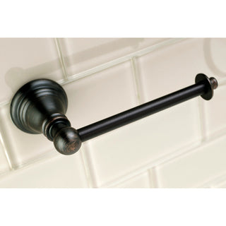 Kingston Brass 4-Piece Bathroom Accessory Set, Oil Rubbed Bronze