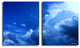 Ready2HangArt Christopher Doherty 'Sun and Sea' 2-piece Canvas Wall Art