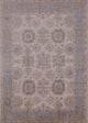 Ahgly Company Indoor Rectangle Mid-Century Modern Area Rugs, 8' x 10'