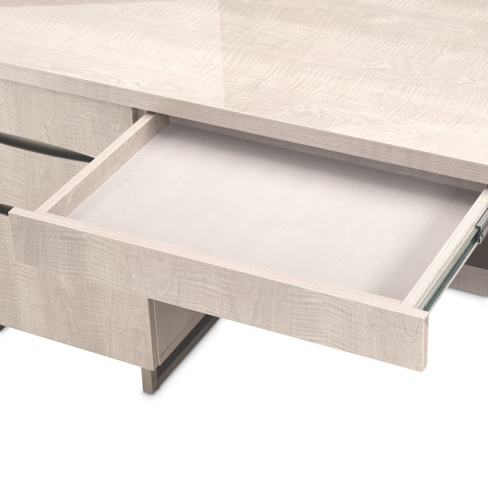 Marin Desk - Greige