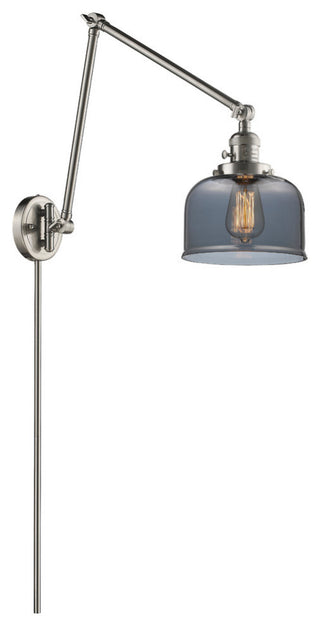 Innovations Lighting 238-Sn-G73-Led 1 Light Dimmable Led Swing Arm