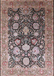 Ahgly Company Indoor Rectangle Mid-Century Modern Area Rugs, 2' x 4'