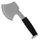 Camp Axe, 4" Stainless Steel Blade, Nylon Sheath