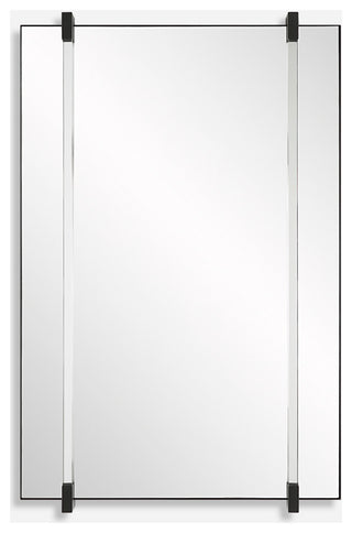 Ladonna Mirror, Black