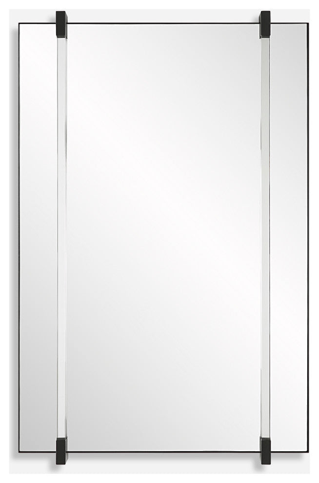 Ladonna Mirror, Black