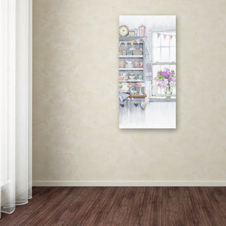 The Macneil Studio 'Kitchen Dresser' Canvas Art, 32"x16"