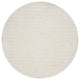Safavieh Shag 500 SG554A 6' Round Pearl Rug