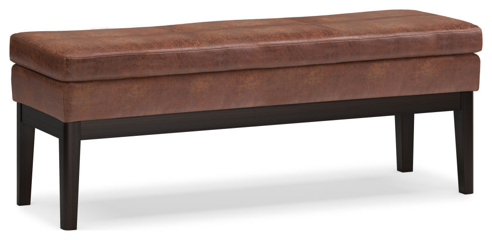 Carlson Ottoman Bench