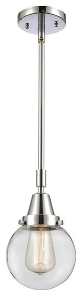 INNOVATIONS LIGHTING 447-1S-PC-G202-6-LED Beacon Mini Pendant