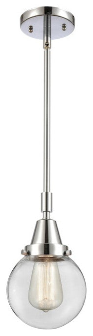 INNOVATIONS LIGHTING 447-1S-PC-G202-6-LED Beacon Mini Pendant