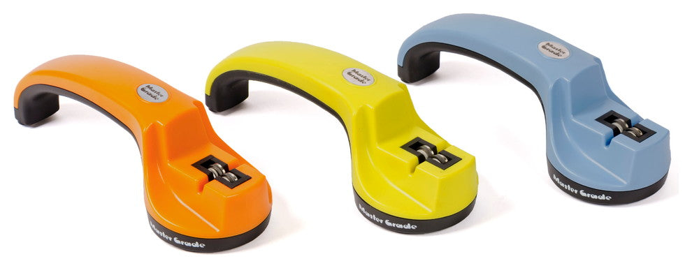 Master Grade HD Manual Sharpener, Lime