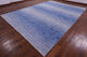 Savannah Grass Handmade Wool Rug 10' 2" X 13' 11" - Q13187