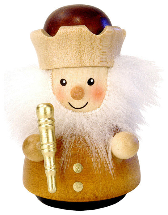 Christian Ulbricht Ornament- King (No String)