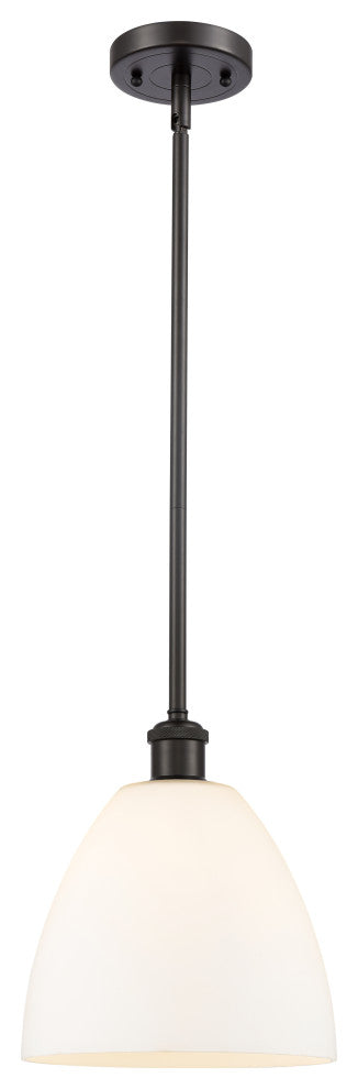 Innovations 516-1S-OB-GBD-91-LED 1-Light Mini Pendant, Oil Rubbed Bronze