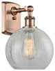 Innovations Lighting 516-1W-AC-G125-8-LED Athens 1 Light 8" Sconce