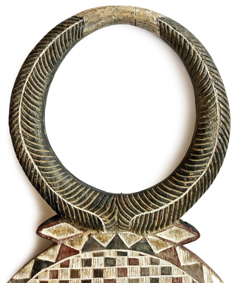 Consigned Giant Bobo Sun Mask