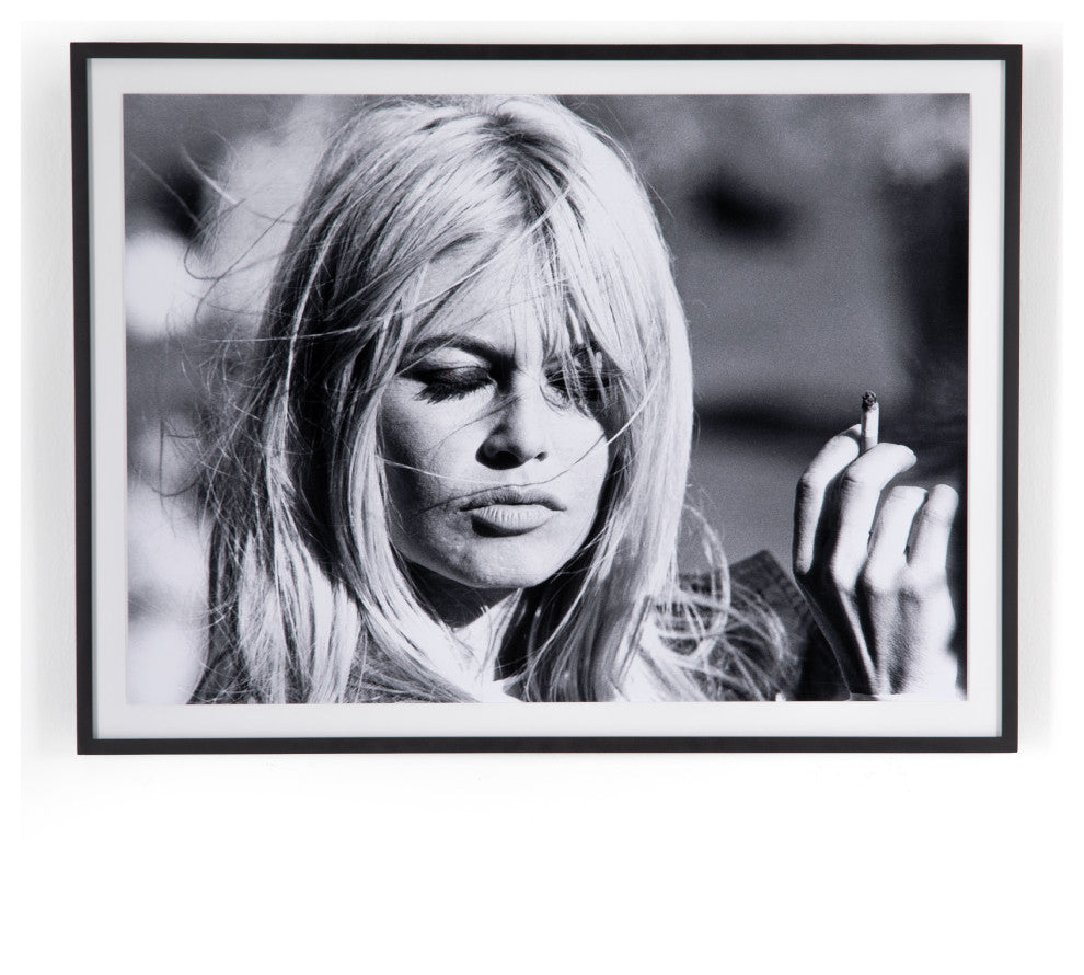 Brigitte Bardot By Getty Images