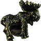 Realistic Moose Knob - Right Facing - Bronzed Black, SIE-681378