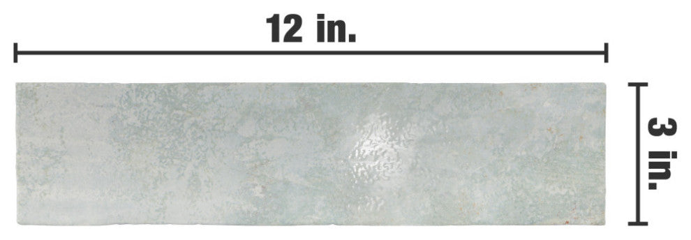 Biarritz Ceramic Wall Tile Sample