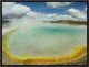 "Sunset Lake, Yellowstone National Park, Wyoming"  by Tim Fitzharris, 17x13"