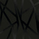 Intersections Black on Black Peel and Stick Wallpaper