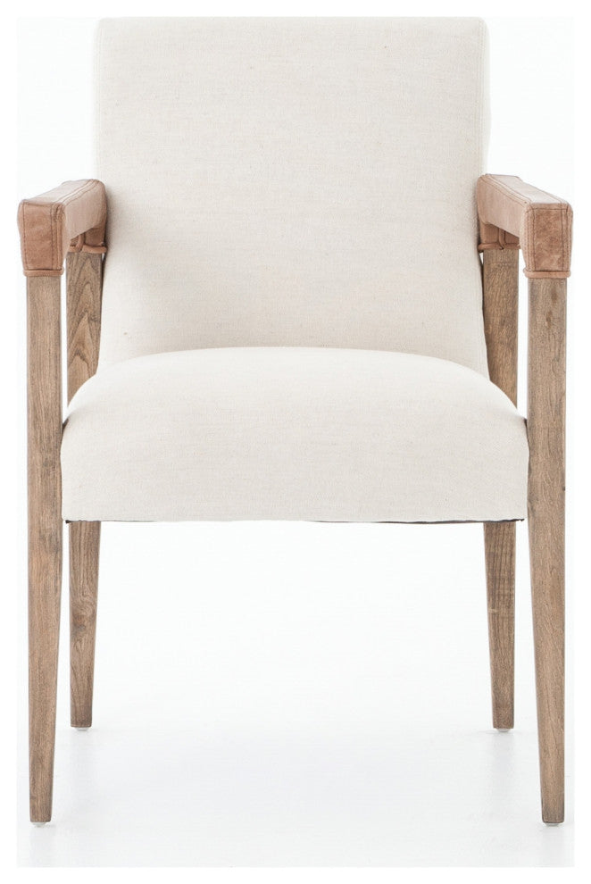 Reuben Dining Chair-Harbor Natural