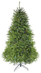 Northern Pine Full Christmas Tree, Multicolor LED Lights