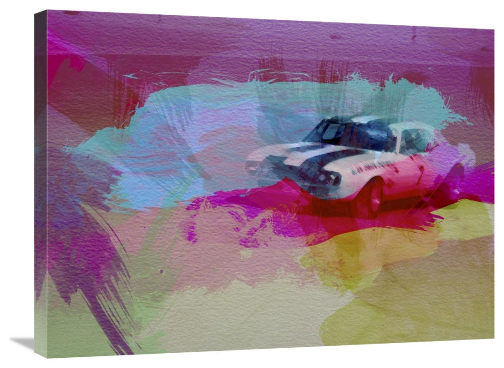 "Camaro Racing" Fine Art Print