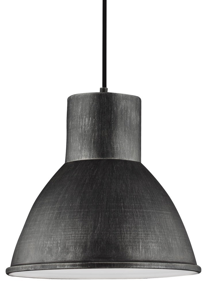 Generation Lighting Lighting 1-Light Pendant, Stardust
