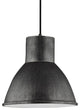 Generation Lighting Lighting 1-Light Pendant, Stardust