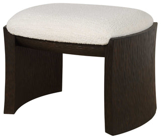 Uttermost Port Walnut Small Bench