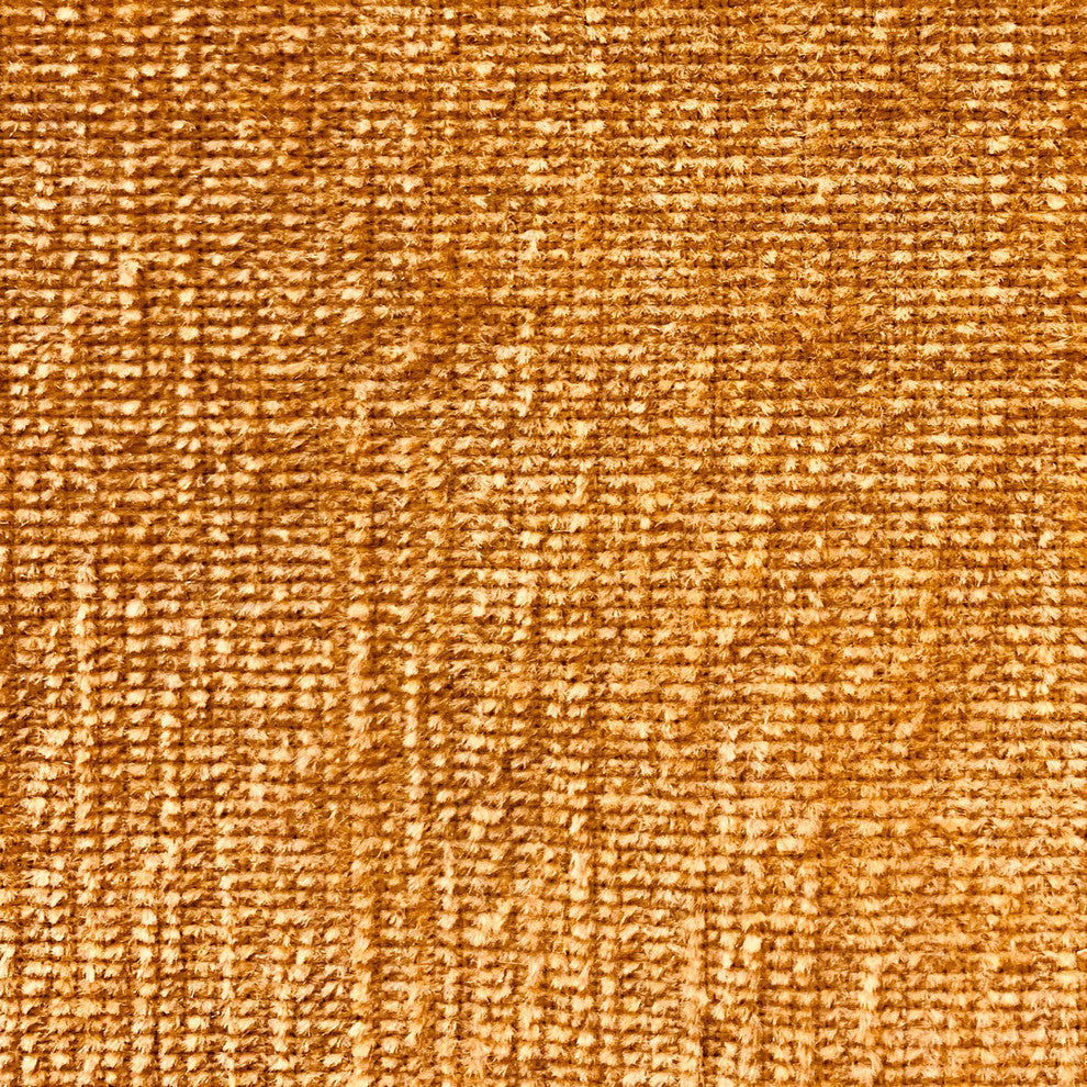 Plutus Honey Lust Brown Solid Luxury Outdoor/Indoor Throw Pillow, 18"x18"