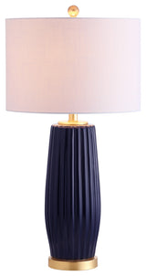 Roman Ceramic LED Table Lamp