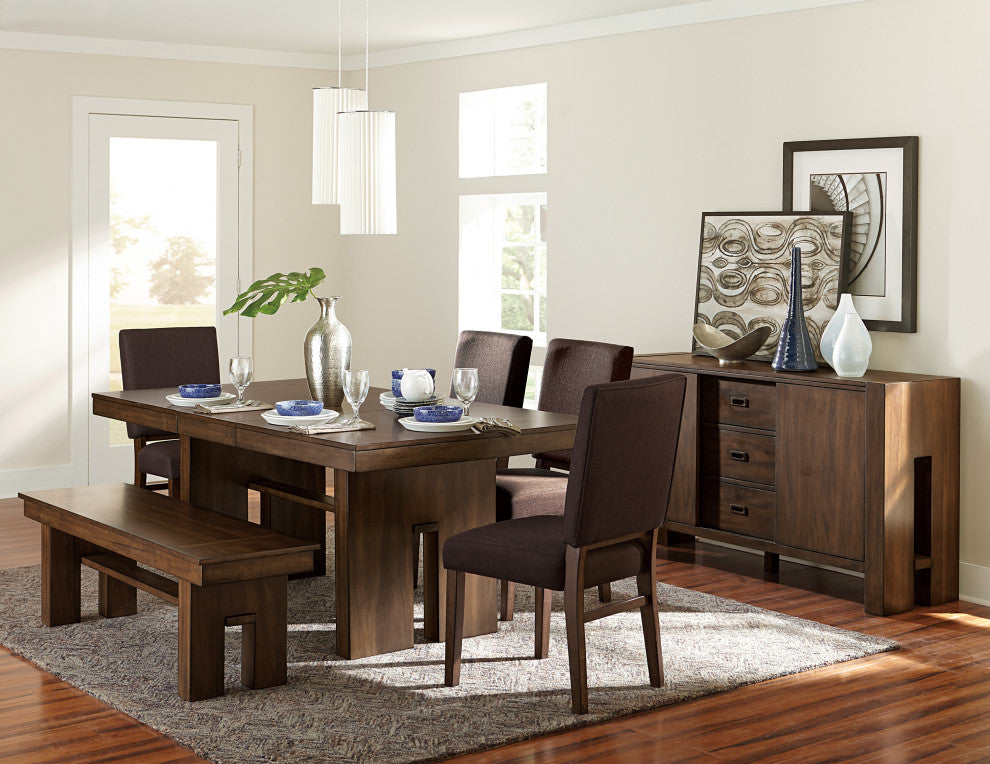 Cotterill Dining Room Collection, Dining Room Chairs, Set of 2