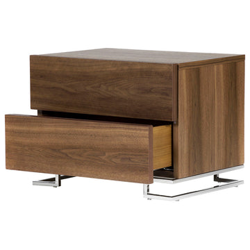 Hunter Night Stand, Walnut