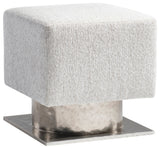 Bernhardt Prado Bench, Bright Graphite Finish