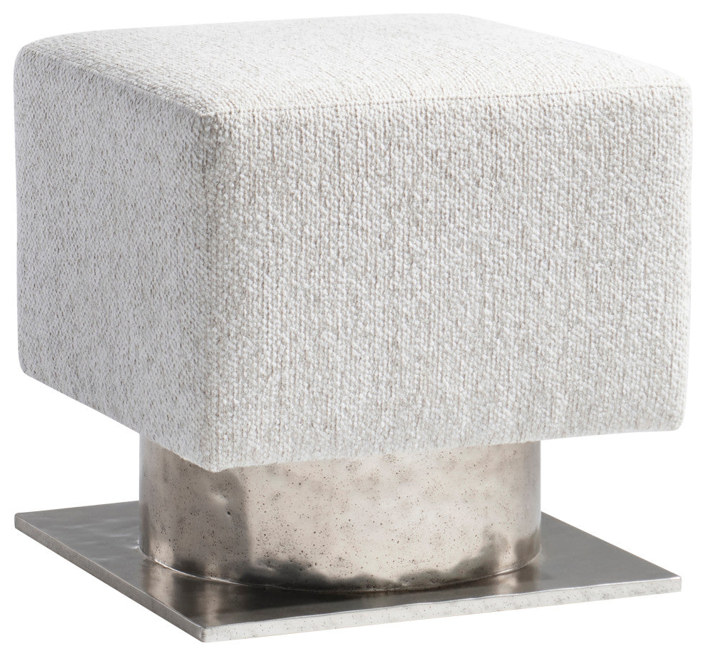 Bernhardt Prado Bench, Bright Graphite Finish