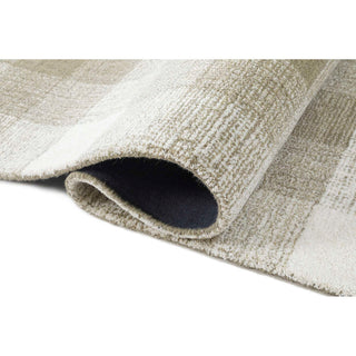 Jaipur Plaid Area Rug, Gray, 3'x5'