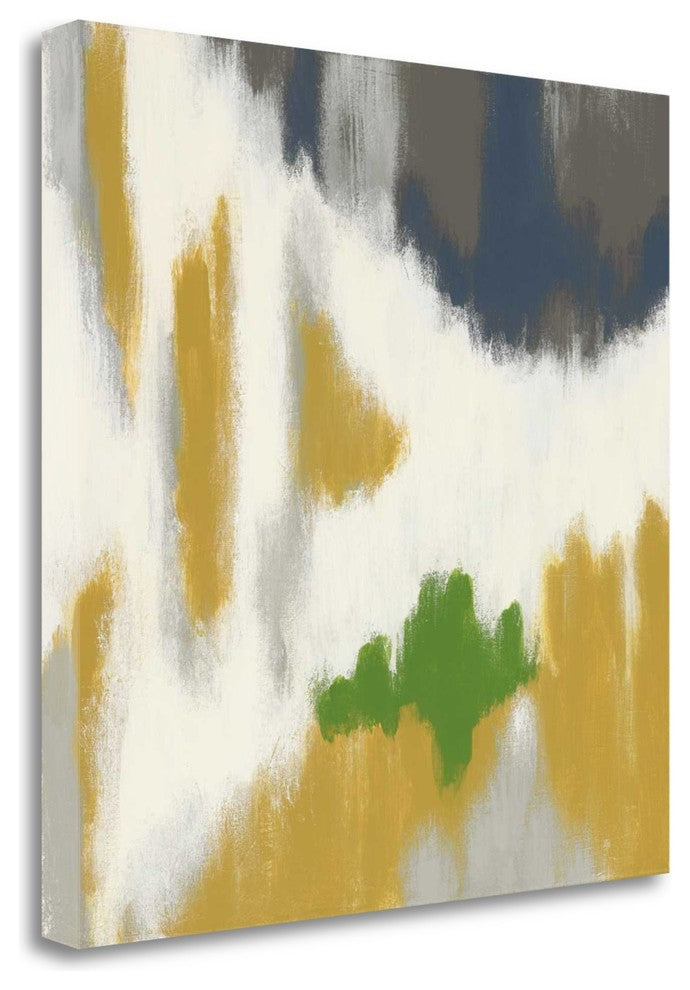"Vivid I" By Rita Vindedzis, Giclee Print on Gallery Wrap Canvas, Ready to Hang