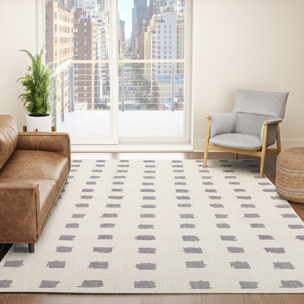 Holli Zollinger EARTHEN DOT Area Rug