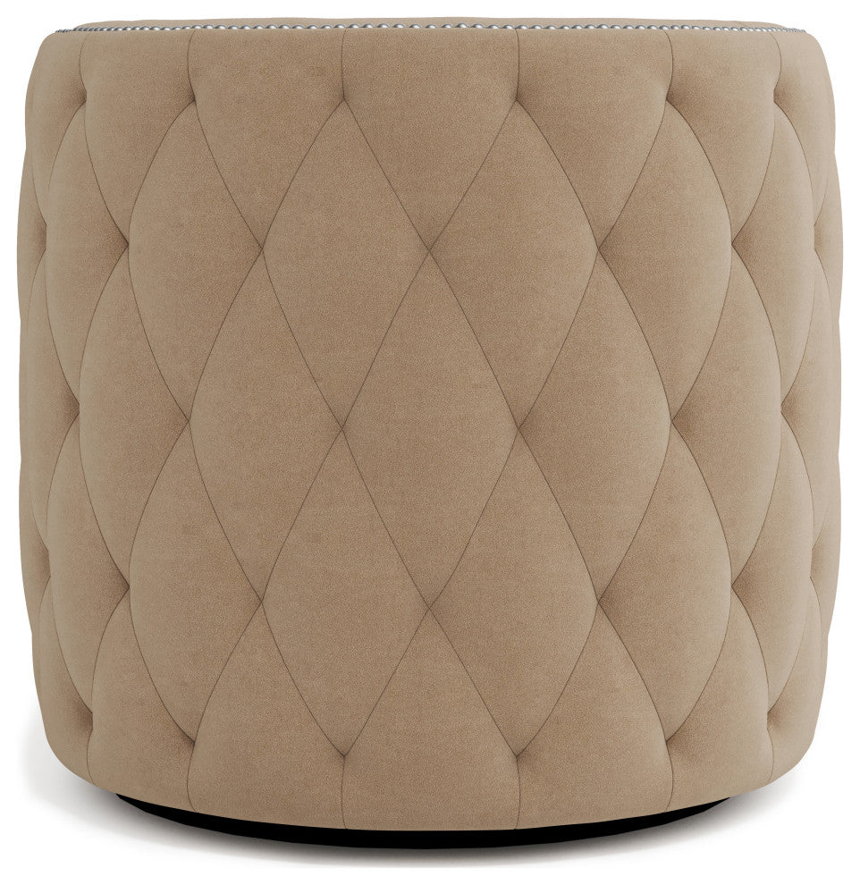 Bernhardt Palazzo Swivel Chair