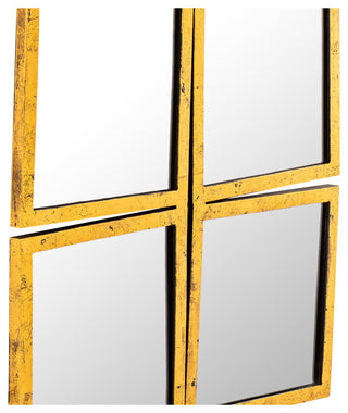 Pasargad Home Nico Modern Wall Mirror