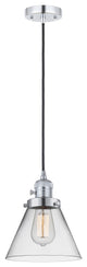 INNOVATIONS 201CSW-PC-G42-LED 1-Light Mini Pendant Polished Chrome