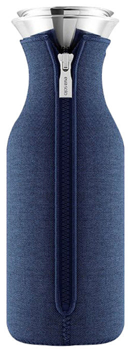 Eva Solo Woven Fridge Carafe, Navy