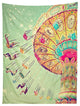 Deny Designs Shannon Clark Swinging Through Stars Tapestry