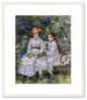 The Daughters of Durand-Ruel, 1882