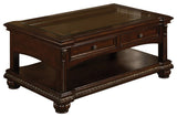ACM-10322, ACME Anondale Coffee Table, Cherry