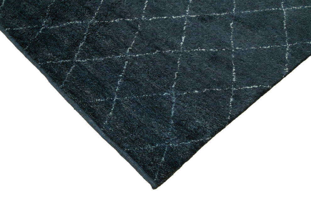 Rug N Carpet - Handmade Decorative 10' 0'' x 14' 0'' Moroccan Area Rug