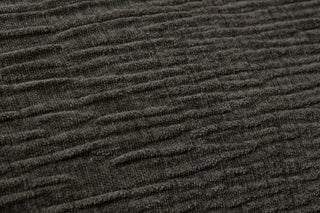 Loloi Pillow, Charcoal, 13''x21'', Cover With Poly