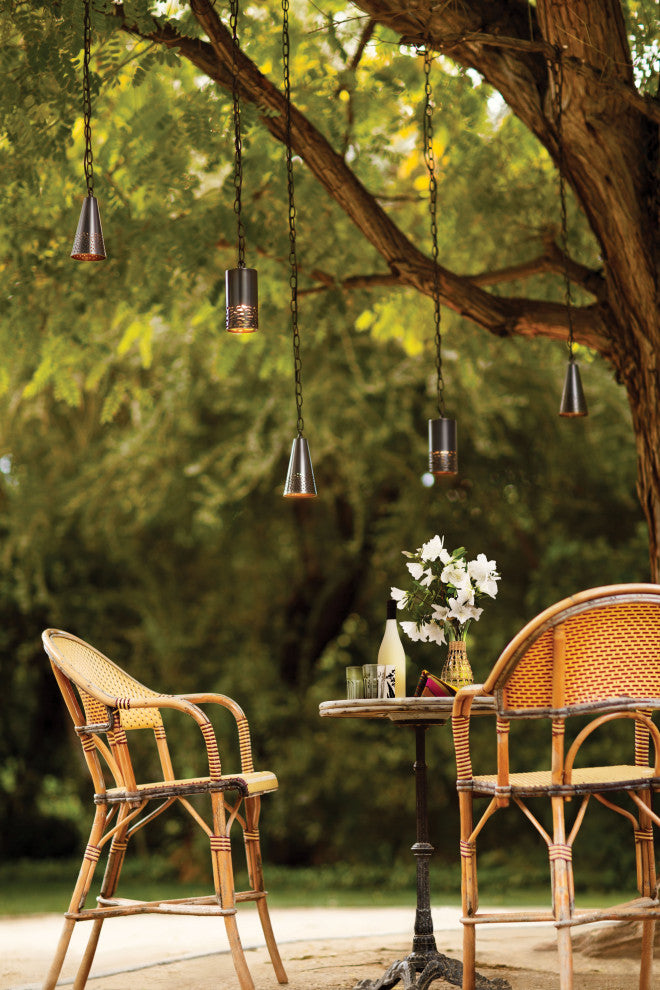 Hinkley Calder Led Twinkle Light 12V, Bronze